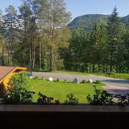 Haus Friedl Lägenhet Sankt Ulrich am Pillersee Exteriör bild