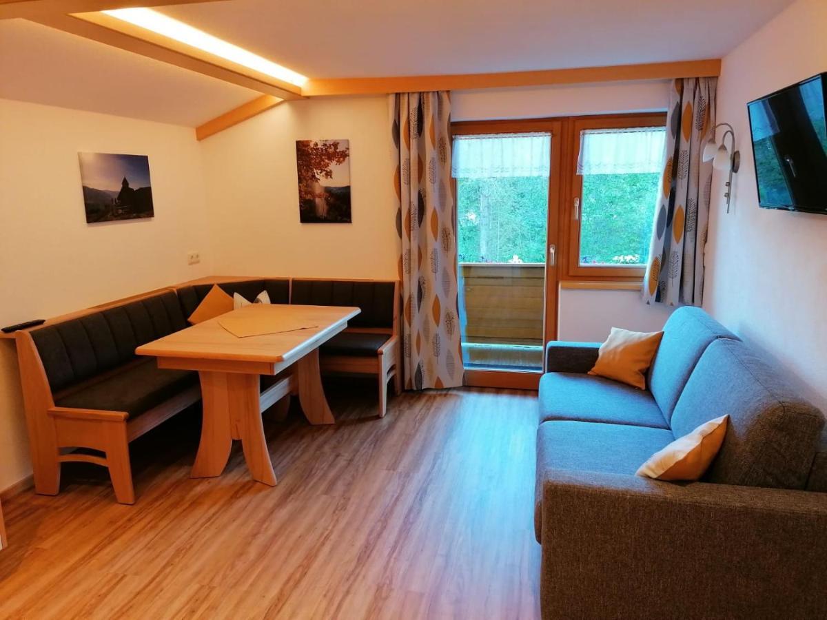 Haus Friedl Lägenhet Sankt Ulrich am Pillersee Exteriör bild