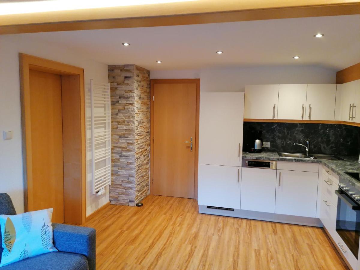 Haus Friedl Lägenhet Sankt Ulrich am Pillersee Exteriör bild